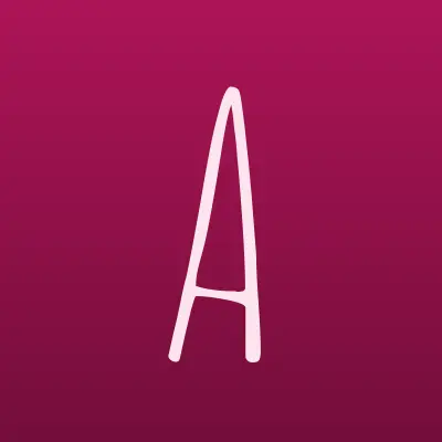 АВТОМАХ, магазин автозапчастей, лого-визитка