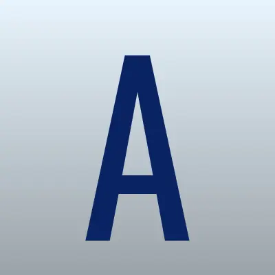 Абрикос, продуктовый магазин, лого-визитка