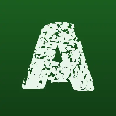 Автокомплекс, лого-визитка