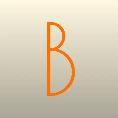 Библиотека им. М.Горького, лого-визитка