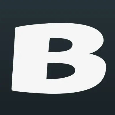 Блескбери, магазин, лого-визитка