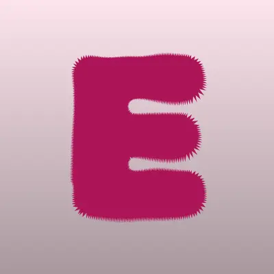 Eva.K, салон красоты, лого-визитка