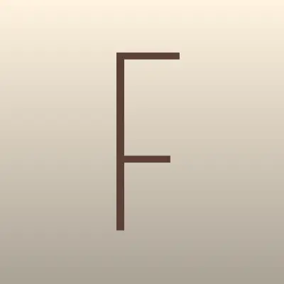 Faberlic, косметическая компания, лого-визитка