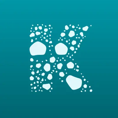 Kleopatra, студия красоты, лого-визитка