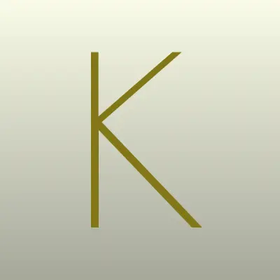 Красотка, парикмахерская, лого-визитка
