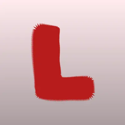 Лаванда, салон цветов, лого-визитка