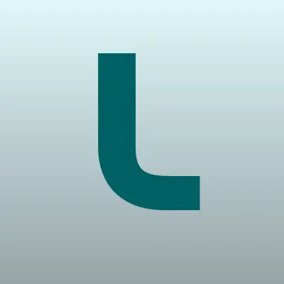 Людмила, магазин, лого-визитка