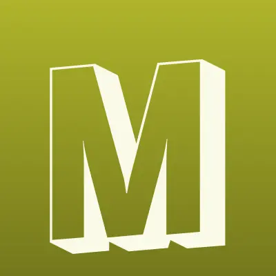 MAG Aero, лого-визитка