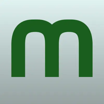 МЕГА, оптово-розничная компания, лого-визитка