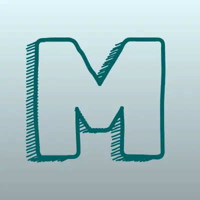 Магазин №2, лого-визитка
