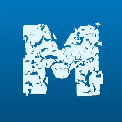 Магазин безалкогольных напитков, лого-визитка