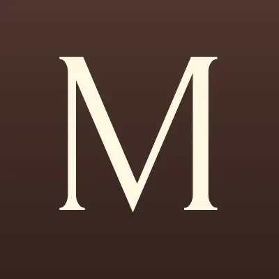 Магазин женской и мужской одежды, лого-визитка