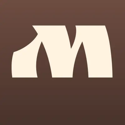 Магазин ковров, лого-визитка