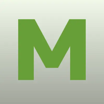 Магазин по продаже овощей и фруктов, лого-визитка