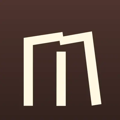Магазин строительных инструментов, лого-визитка