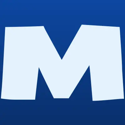 Магнат, мини-маркет, лого-визитка