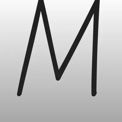 Mainfood, лого-визитка
