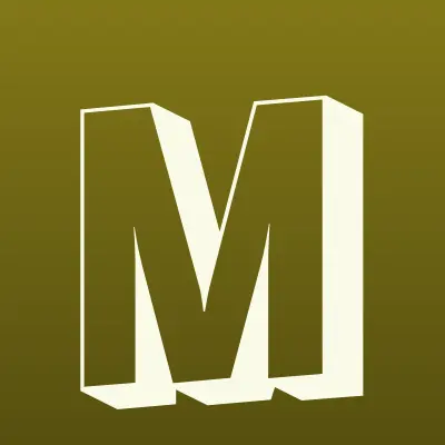 Мясной магазин, лого-визитка