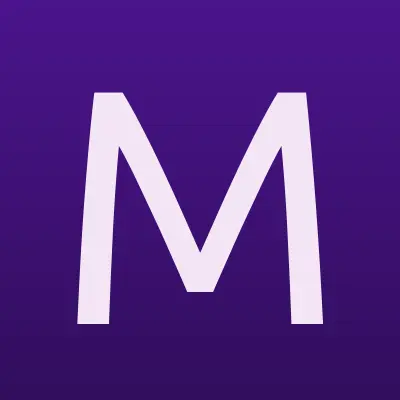 Maxi, лого-визитка