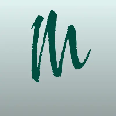 Мини-маркет, лого-визитка
