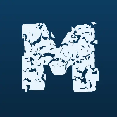 Многопрофильная компания, лого-визитка