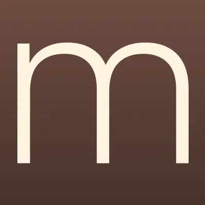 Монро, салон красоты, лого-визитка