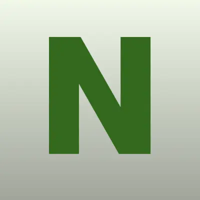 NailZone, студия, лого-визитка
