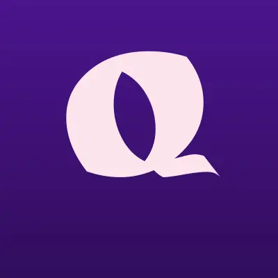 Qiwi, терминал, лого-визитка