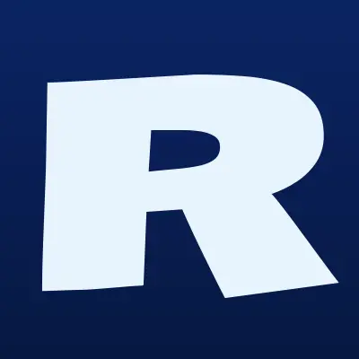 RS, парикмахерская, лого-визитка