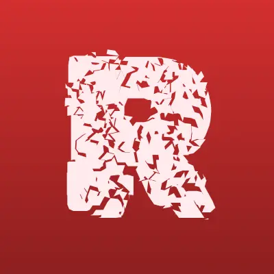 Рынок, лого-визитка