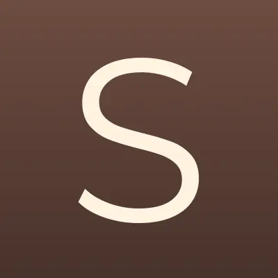 Связной, сеть салонов, лого-визитка