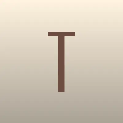 Tiffany, салон красоты, лого-визитка