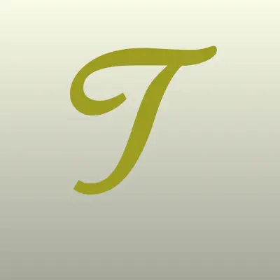 Торговая компания, лого-визитка