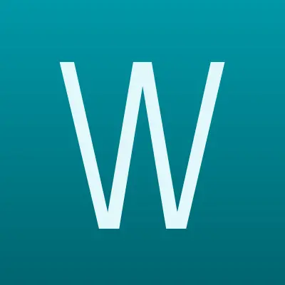Wildberries, интернет-магазин, лого-визитка